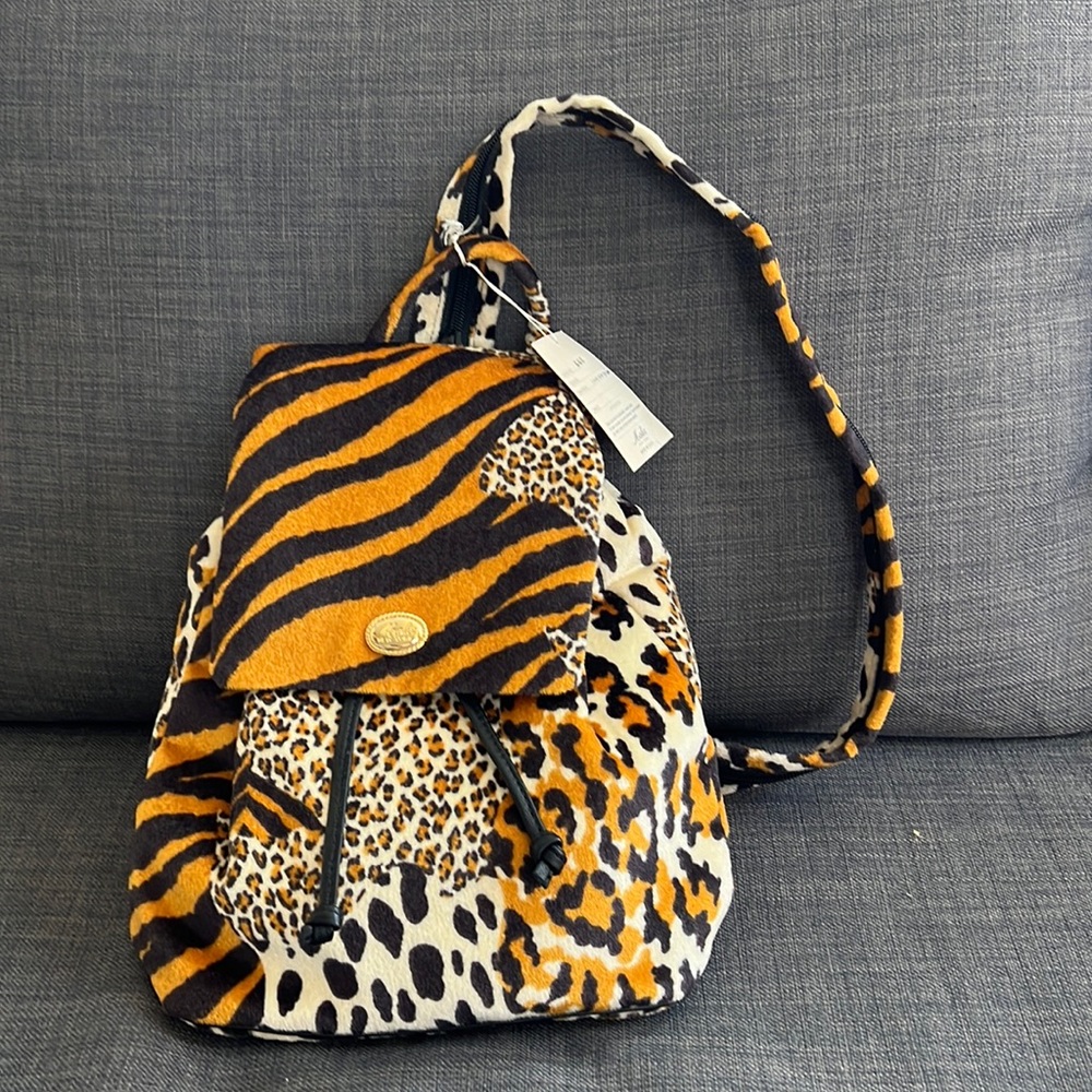 Animal Backpack